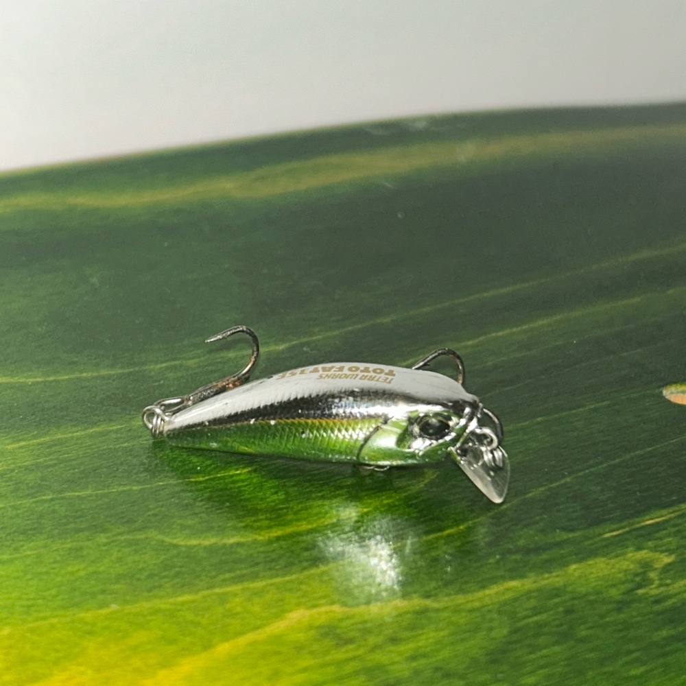 micro jerk bait